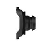 SNAP male L 25 adjuster split bar