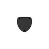 05310 - SNAP female S pin rivet X3 - fastener - bottom view