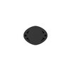 05311 - SNAP female S pin rivet X2 - fastener - bottom view