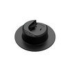 05458-SNAP female M sewable- fastener - Perspektivansicht
