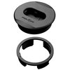 05512- SNAP female M inset anchor- fastener- explosion view