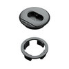 05517 - SNAP female S inset anchor- fastener - explosion view