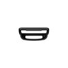 07037 - slip lock - add-on component for SNAP helmet buckle shaped broad - bottom view