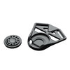 07076-COINTRAP helmet 15 UN divider -Verschluss - Explosionsansicht