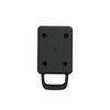 A-00012- PINCLIP female S saddle base - bottom view 