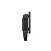A-00012- PINCLIP female S saddle base - Side view 