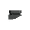 A-10002 - PINCLIP female M base vertical- Komponente vom PINCLIP M vertical Verschlusssystem - Seitenansicht