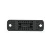 A-10100 - PINCLIP male M base rivet - component of PINCLIP M magnetic mounting system - bottom view