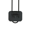 F1241 - HOOK 20 rope sewable - buckle - bottom view