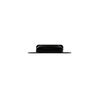 F1241 - HOOK 20 rope sewable - fastener- front view