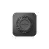 F1520 - WINCH compact - left version - fastener for laces - top view