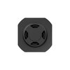 WINCH compact left clip-in base