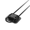 F1560 - HOOK 20 tanka sewable X3 - buckle - perspective