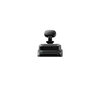 F1665 - HOOK 15 helmet buckle LL - fastener for helmets - side view front