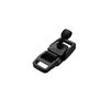 F1666- HOOK helmet buckle 15 EQ LL - Verschluss - Perspektivansicht 