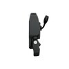 F1668- HOOK 15 helmet buckle EQ SB - side view 