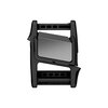 F4050- SLIDER 25 stainless steel shield - Magnetverschluss - Untersicht