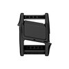 F4060 - SLIDER 25 plastic shield - magnetic buckle - bottom view