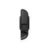 F4060 - SLIDER 25 plastic shield - magnetic buckle - side view