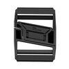 F4110 - SLIDER 40 double LL - magnetic buckle - bottom view