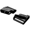 F4110 - SLIDER 40 double LL - magnetic buckle - exploded view