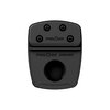 F5015 - SNAP push female L fabric mount - fastener - bottom view