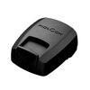 F5015 - SNAP push female L fabric mount - fastener - perspective