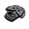 F5176 - slide 5-point double action - fastener- perspective view