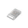 F6021 (CLR) - SNAP buckle 20 - Verschluss- Perspektivansicht