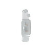 F6021 (CLR) - SNAP buckle 20 - Verschluss- Seitenansicht