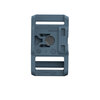 F6021R - SNAP buckle 20 recycled - Schnalle - Unteransicht