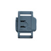 F6035 (5415) - SNAP buckle 15 SB RC - fastener - bottom view