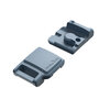 F6035 (5415) - SNAP buckle 15 SB RC - fastener - explosion view