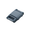 F6035 (5415) - SNAP buckle 15 SB RC - fastener - perspective view