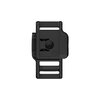 F7024 - SNAP helmet buckle 15 grivory - buckle - bottom view