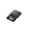 F7024 - SNAP helmet buckle 15 grivory - buckle - top part - perspective