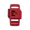 F7045-SNAP helmet buckle dynamic techline - buckle - bottom view