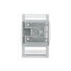 F8010 (CLR) - SNAP buckle flat 30 - buckle - bottom view