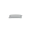 F8010 (CLR) - SNAP buckle flat 30 - buckle - front view