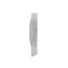 F8010 (CLR) - SNAP buckle flat 30 - buckle - side view