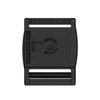 F8022 - SNAP buckle flat 40 - Schnalle - Untersicht