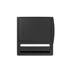 F8022 - SNAP buckle flat 40 - Schnalle - Oberteil - Aufsicht