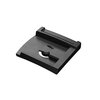 F8022 - SNAP buckle flat 40 - Schnalle - Unterteil - Perspektive