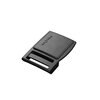 F8040 - SNAP buckle flat 40 - Schnalle - Oberteil - Perspektive