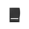 F8040 - SNAP buckle flat 40 - Schnalle - Oberteil - Aufsicht