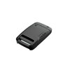 F8090 - SNAP buckle 20 flat softline-  fastener- perspective view