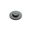 F9212 - SNAP stackable L - fastener - perspective view