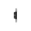 F9212 - SNAP stackable L - fastener - side view