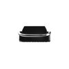 FH-02020- HOOK 20 helmet buckle - Helmverschluss - Vorderansicht