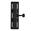 FH-42726- HOOK 25 belt multi strap - bottom view 
